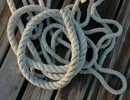 No Rope on a Boat! – Sail Care